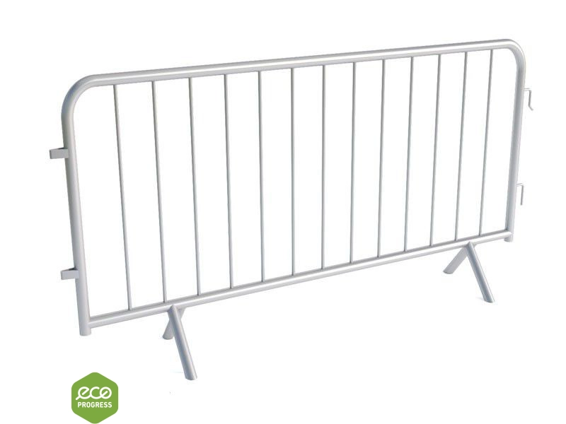 Bariérový plot typ 01 - 200 cm