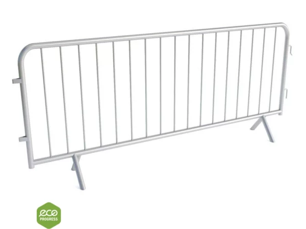 Bariérový plot typ 01 - 250 cm