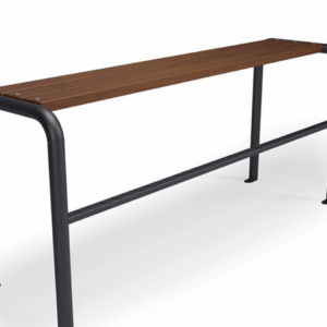 Bench without backrest type 19