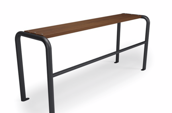 Bench without backrest type 19