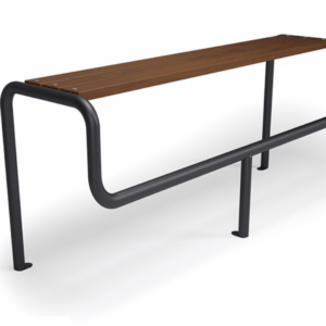 Bench without backrest type 20