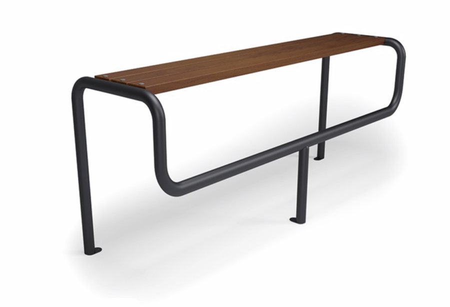 Bench without backrest type 20