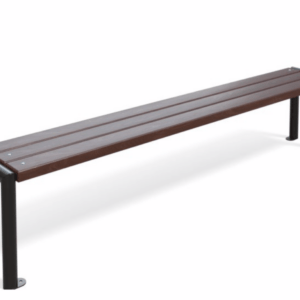 Bench without backrest type 22