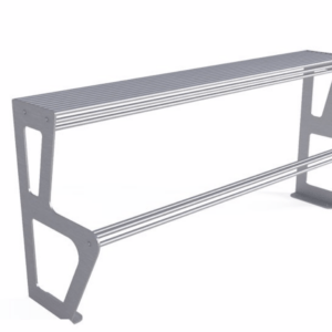 Bench without backrest type 26