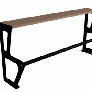 Bench without backrest type 27
