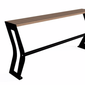 Bench without backrest type 28