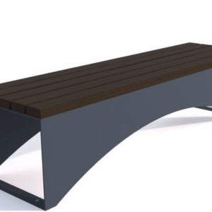 Bench without backrest type 30