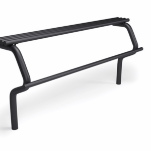 Bench without backrest type 8