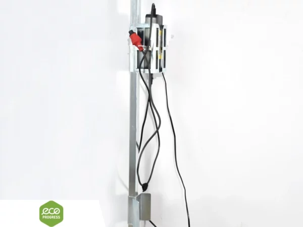 Držiak nabíjačky pre elektrobicykle typ 01