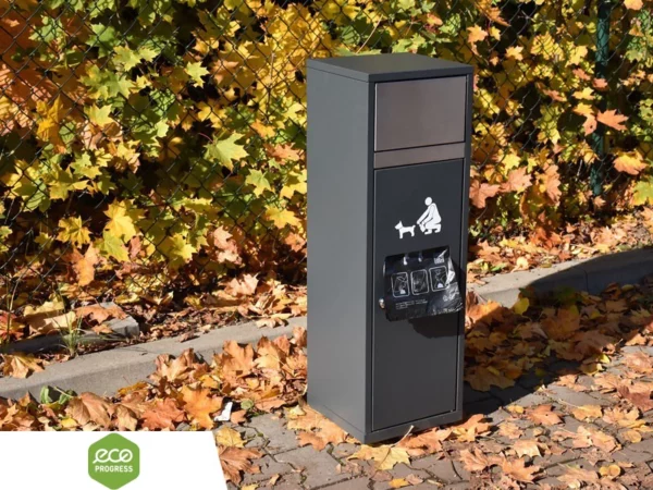 Odpadkový kôš typ 103 - Image 2