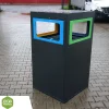 Odpadkový kôš segregačný typ 54 – Obrázok 2
