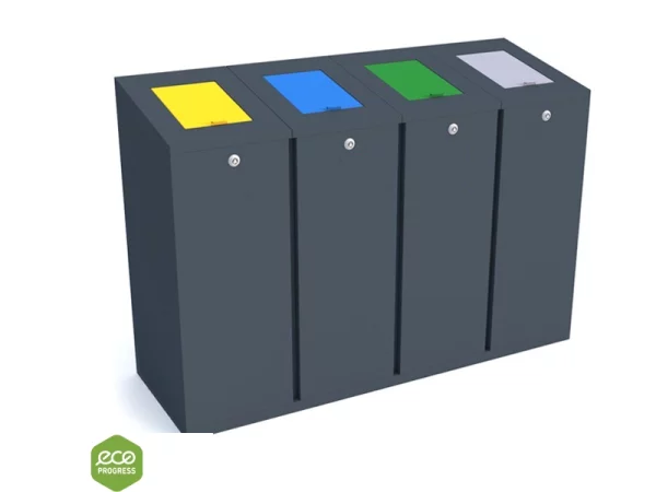 Waste segregation bin type 69