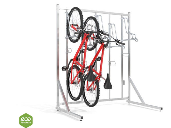 Vešiak na bicykle typ 05 pre 05 bicyklov