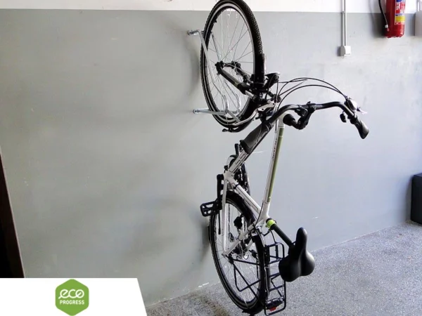 Vešiak na bicykle typ 18 - Image 2